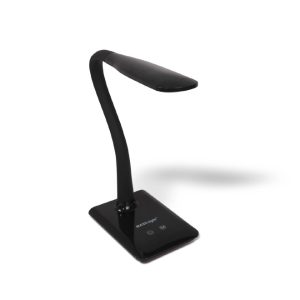 Stolna LED svjetiljka MASS-light Omega 7W crna