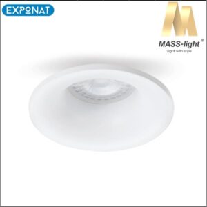 Downlight svjetiljka MASS-light Omnia ML-3913 bijela