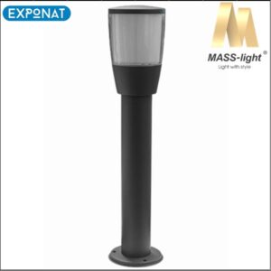 Vrtna stupna svjetiljka MASS-light C-0587 H500