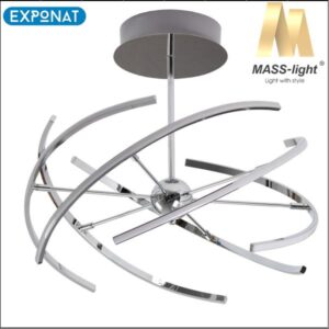 LED luster Melody ML170856-6 50W 4000K