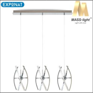 LED luster Melody ML99141B-3 45W 4000K