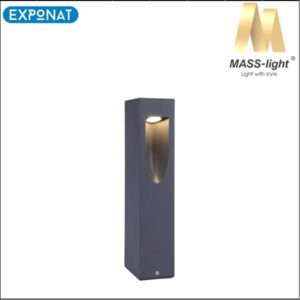 Vanjska stupna LED svjetiljka MASS-light Hills ML-2000A-400