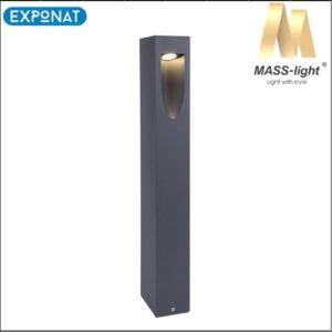 Vanjska stupna LED svjetiljka MASS-light Hills ML-2000A-650
