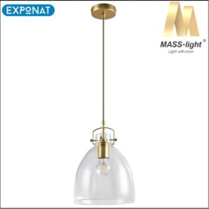 Visilica MASS-light Dexter ML-6173-1P zlatna