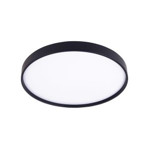 LED plafonjera E-light Alinna 18W crna