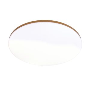 LED plafonjera Aurora 36W zlatna
