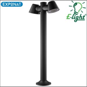 Vanjska stupna svjetiljka E-light Gregory ML-10-PL8202-2