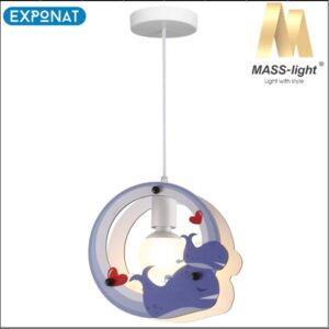 Luster MASS-light Whale ML-19042-1