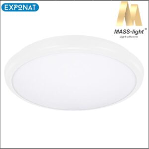 Plafonjera MASS-light Timea ST-707BH 3000K bijela