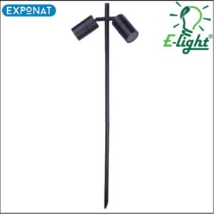 Vanjska stupna svjetiljka E-light Norton ML-4036-2G