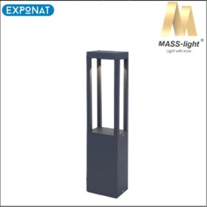 Vrtna stupna LED svjetiljka MASS-light Country ML-2020-400