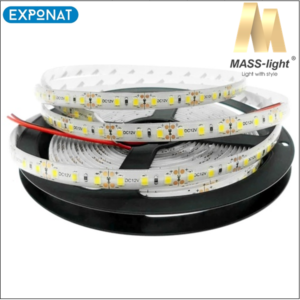 LED traka MASS-light 7.2W 96 3528SMD 3000K 24V IP65 Premium (5 metara)