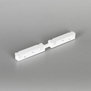 Konektor za tračnu rasvjetu MASS-light Magnetic "I" napojni bijeli