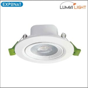 Downlight LED svjetiljka Lumia Light Kalos LU-KT3892-7W bijela