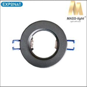 Downlight svjetiljka MASS-light Reflex ML-FY2 crna
