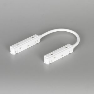 Konektor za tračnu rasvjetu Magnetic “L” bijeli