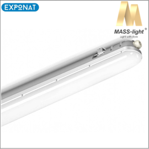 Vodotijesna LED svjetiljka MASS-light Zafira 36W 4000K