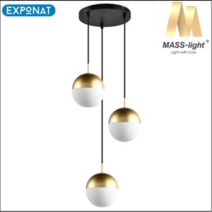 Visilica MASS-light Philip ML-6398-3 okrugla