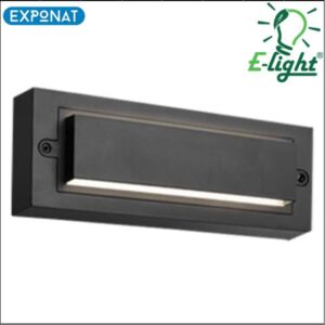 Vanjska zidna LED svjetiljka E-light Amata ML-02-PC2552-W