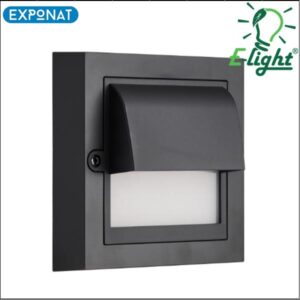Vanjska zidna LED svjetiljka E-light Darlot ML-03-PC1357-W