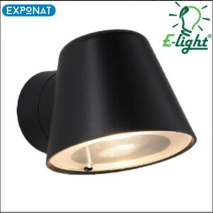 Vanjska zidna svjetiljka E-light Gregory ML-08-PW1181-W