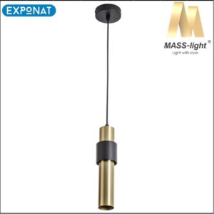 Visilica MASS-light Alfonso ML-PA49-1P zlatna