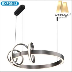 LED visilica MASS-light Foster ML-240BY-500