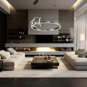 LED visilica Foster ML-241BY-650