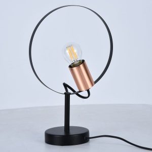 Stolna svjetiljka Lumia Light Jody LU-CO231 crna