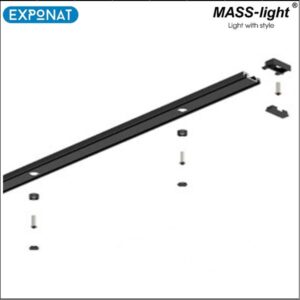Šina za tračnu rasvjetu MASS-light  Magnetic Ultra ML26 2M