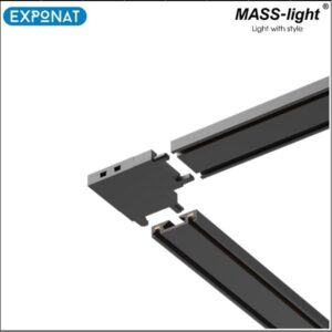 Konektor za tračnu rasvjetu MASS-light Magnetic Ultra L