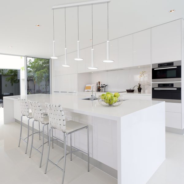 LED visilica Talisman MSL-1814303-5B 50W bijela ravna