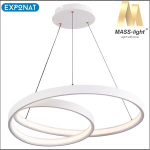 LED visilica MASS-light Winslet ML-3892-1 bijela