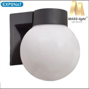 Vanjska zidna svjetiljka MASS-light Exley ML-2064-1W