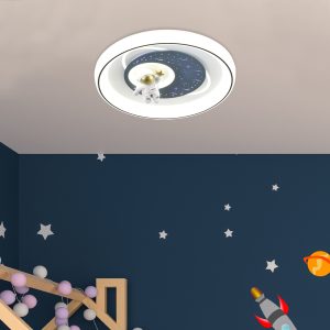 LED plafonjera MSL Astronaut MSL-4085-1 dječja