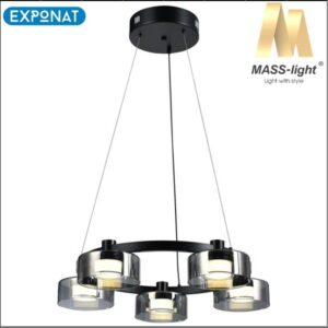 LED visilica MASS-light Fleming ML-7916-5A