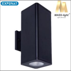 Vanjska zidna svjetiljka MASS-light Bach ML-4019S-2W