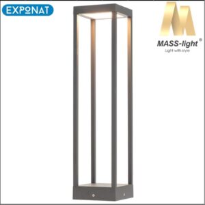 Vanjska stupna LED svjetiljka MASS-light Harman ML-3702 9W