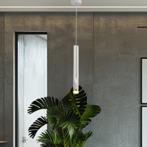 LED visilica Slemer ML-PN14-1P bijela