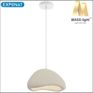 Visilica MASS-light Pompeo ML-2412-1AS-W-380 bijela