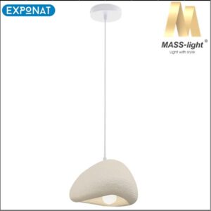 Visilica MASS-light Pompeo ML-2412-1AS-W-300 bijela
