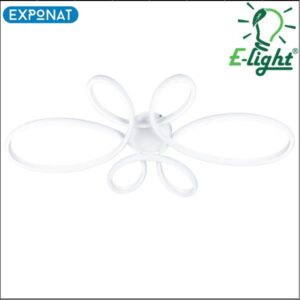 LED luster E-light Cruzeiro ML-221240301C-38W bijeli