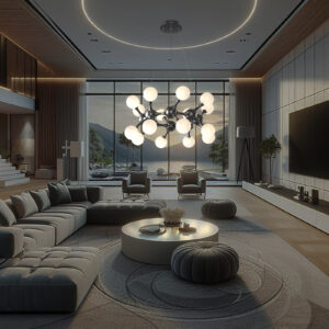 Luster MASS-light Cindy ML-8234-15