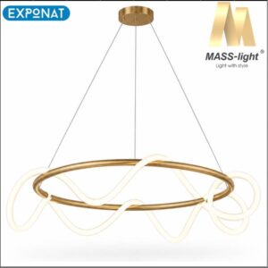 LED luster MASS-light Ortega ML-66183-600