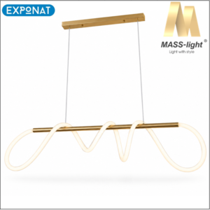 LED luster MASS-light Ortega ML-66184-1200