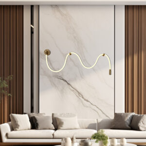 Zidna LED svjetiljka MASS-light Ortega ML-66185-2M-W