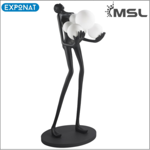 Podna svjetiljka MSL Premium Jefferson MSL-3501-05F