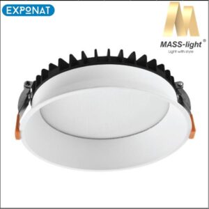 Downlight LED svjetiljka MASS-light Rayet ML-DLR36 24W 3-CCT