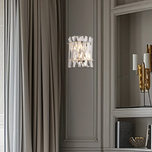 Zidna svjetiljka MASS-light Bening ML-HD31-W02 krom
