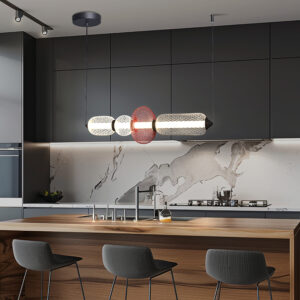 Visilica LED MASS-light Leonida ML-24038-04P